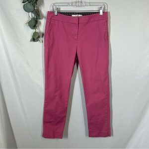 Boden Pink Skinny Pants